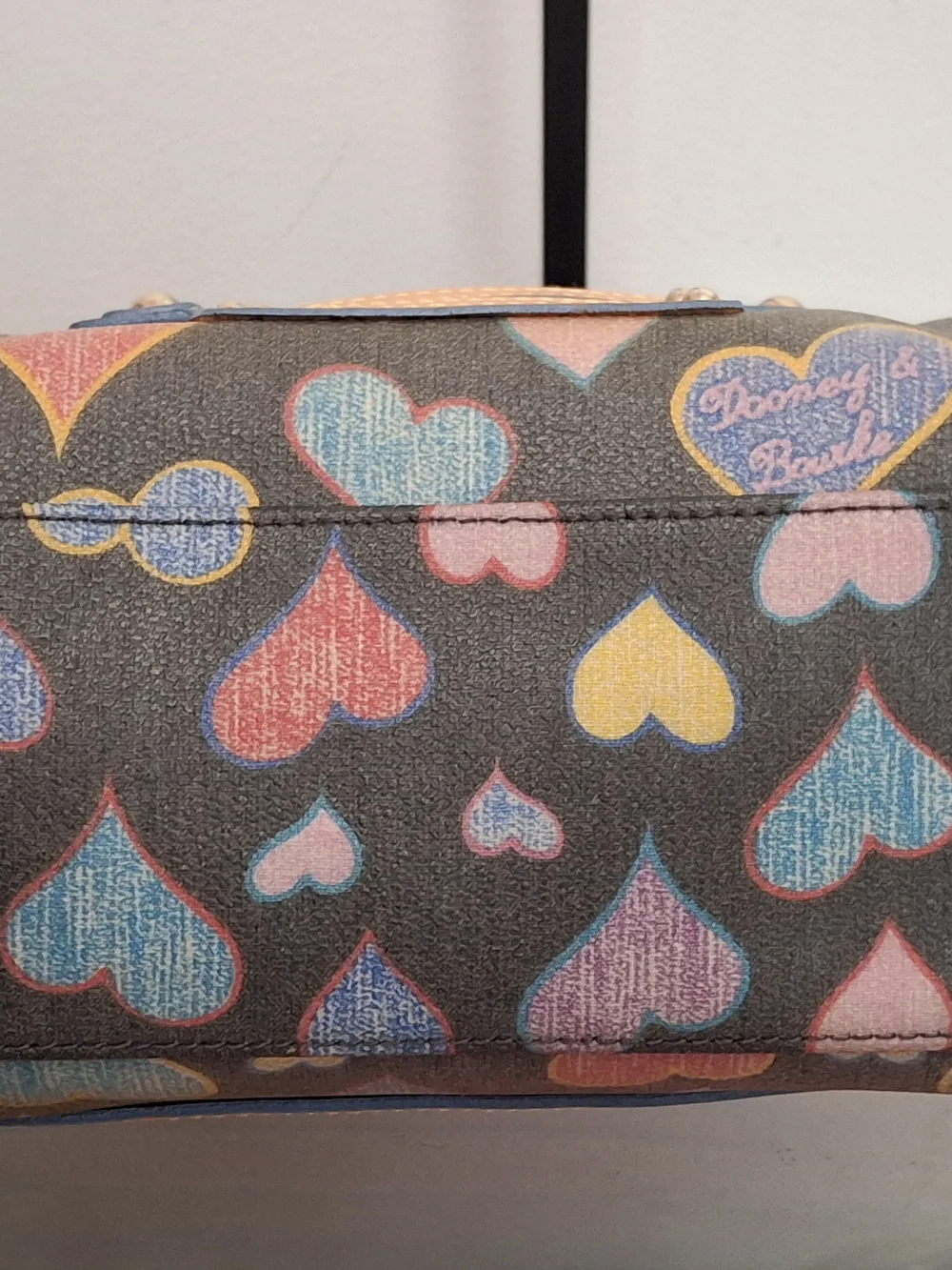 Dooney & Bourke Bitsy Satchel  